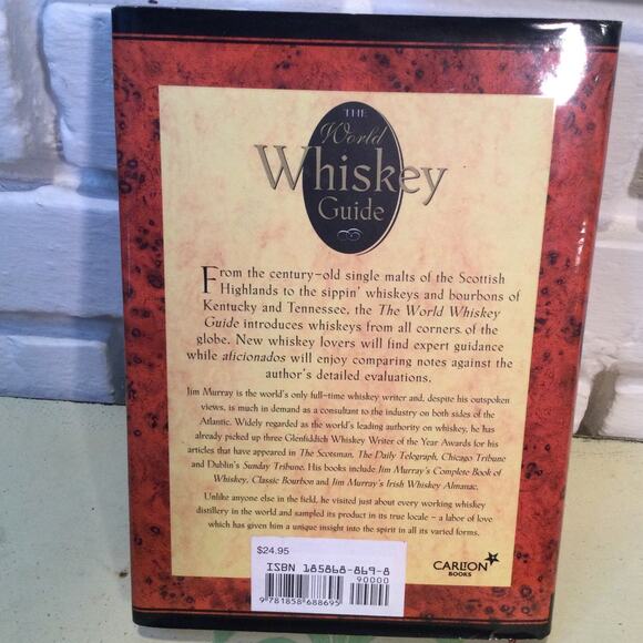 The World Whiskey Guide by Jim Murray - Picture 2 of 2